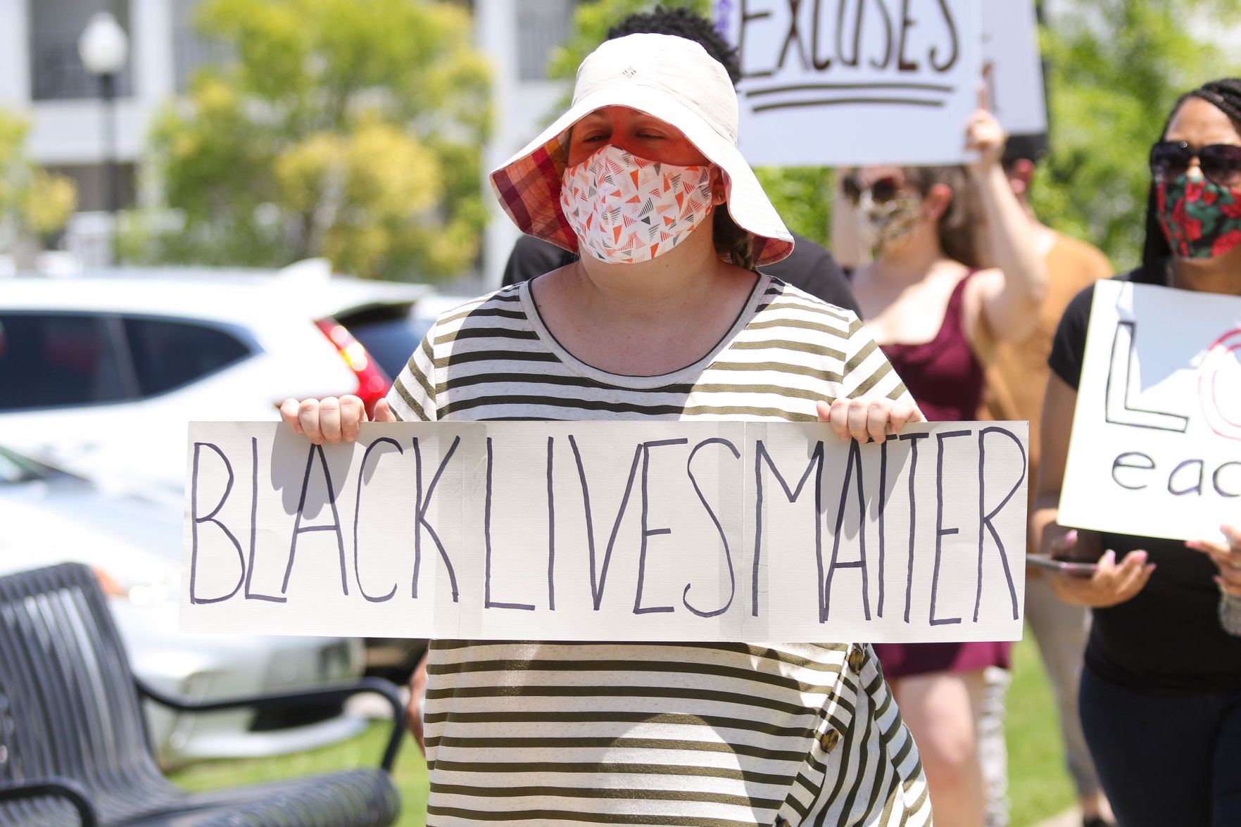 Opelika Black Lives Matter protest